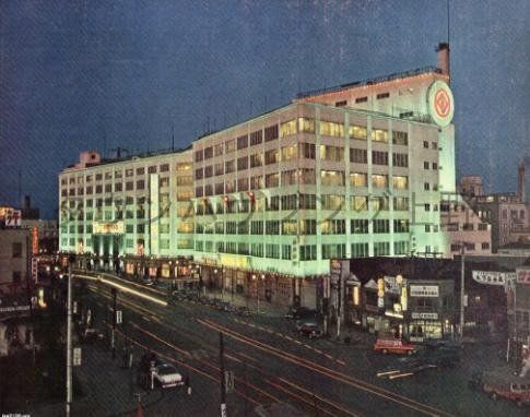 ショッピングセンター　松坂屋上野店（ショッピングセンター）まで630m