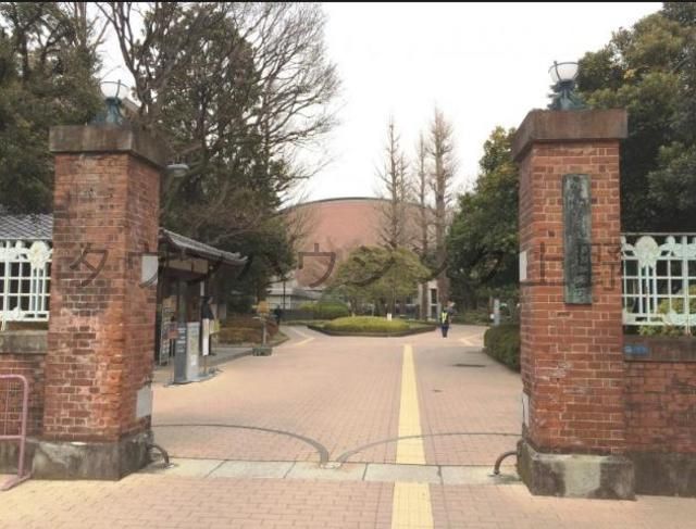 その他　国立東京芸術大学（その他）まで1980m