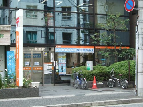 郵便局　神戸御幸通郵便局（郵便局）まで376m
