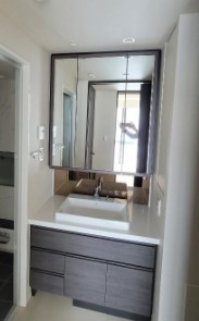 洗面設備　洗面※別部屋参考写真