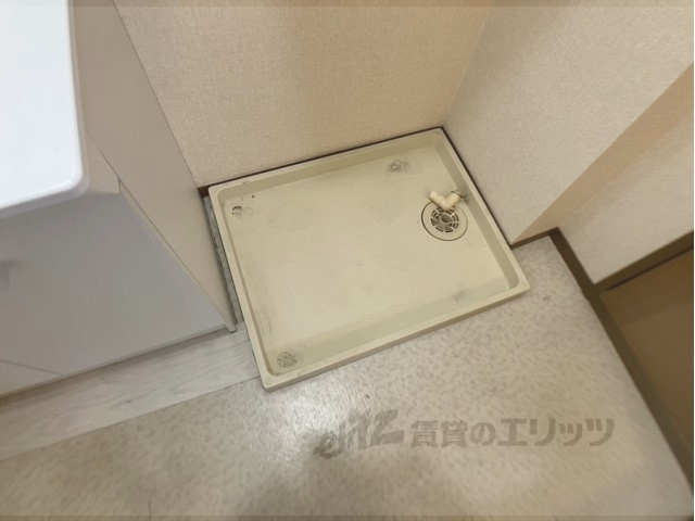 その他部屋・スペース　洗濯機置場