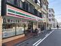 コンビニ　セブンイレブン大阪高殿2丁目店（コンビニ）まで391m