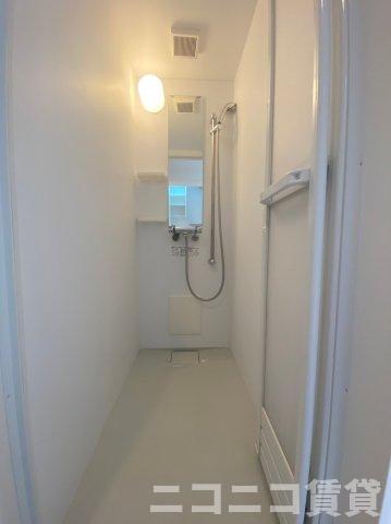 バス・シャワールーム　別号室イメージの為、現状を優先致します。