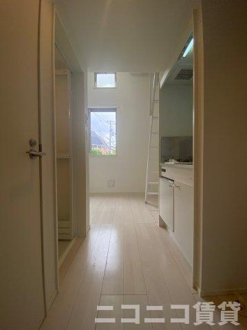 玄関　別号室イメージの為、現状を優先致します。