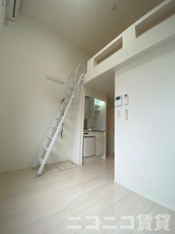 居室・リビング　別号室イメージの為、現状を優先致します。