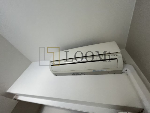 その他設備　ポローニア立花通り　エアコン