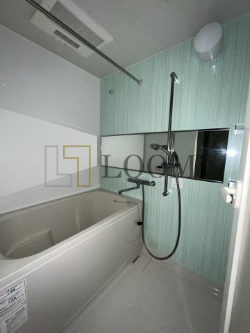 バス・シャワールーム　ポローニア立花通り　バスルーム