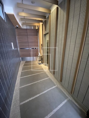 ロビー　ポローニア立花通り　ロビー