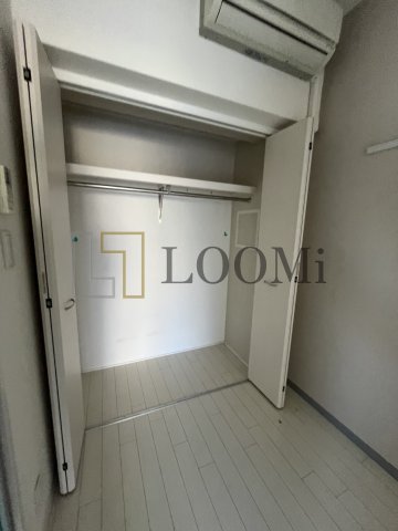 収納　ポローニア立花通り　クローゼット