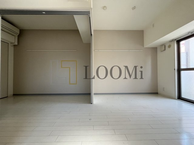 居室・リビング　ポローニア立花通り　リビング・ダイニングスペース