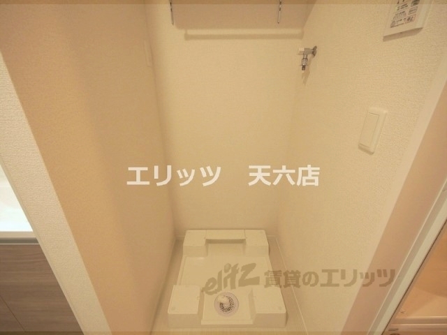 その他部屋・スペース　洗濯機置場