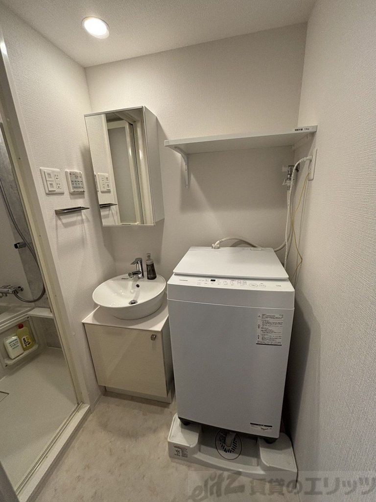 洗面設備　洗面