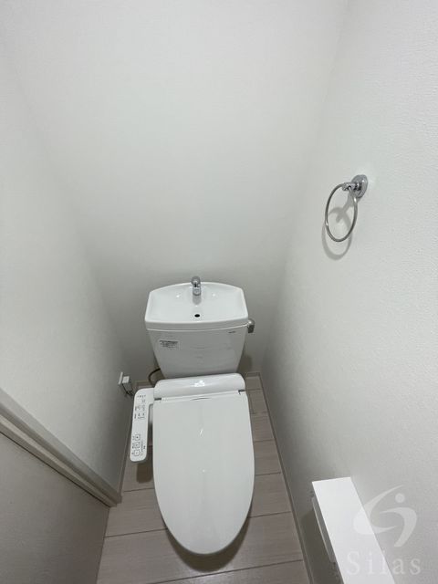 トイレ　同仕様