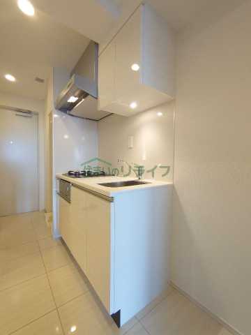 キッチン　別部屋の参考写真で御座います。