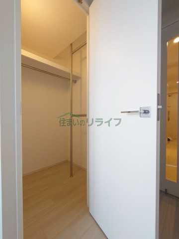 収納　別部屋の参考写真で御座います。