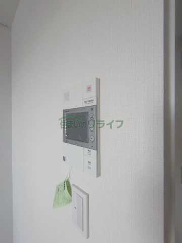 セキュリティ　別部屋の参考写真で御座います。