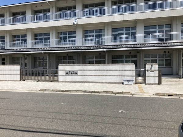 小学校　湯浅小学校（小学校）まで1800m