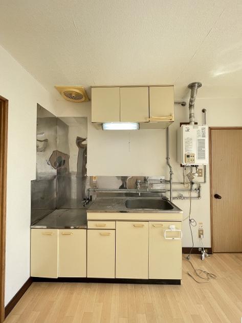 キッチン　キッチン