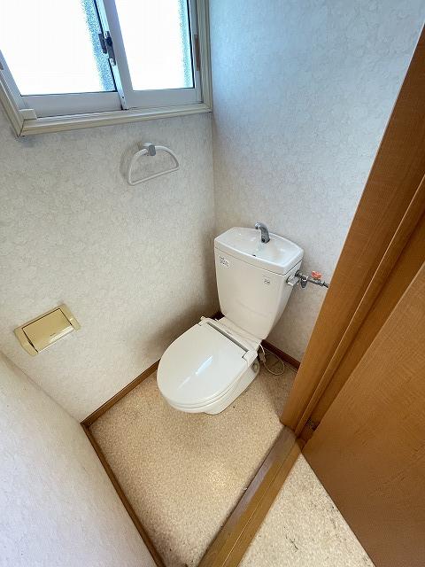 トイレ　トイレ