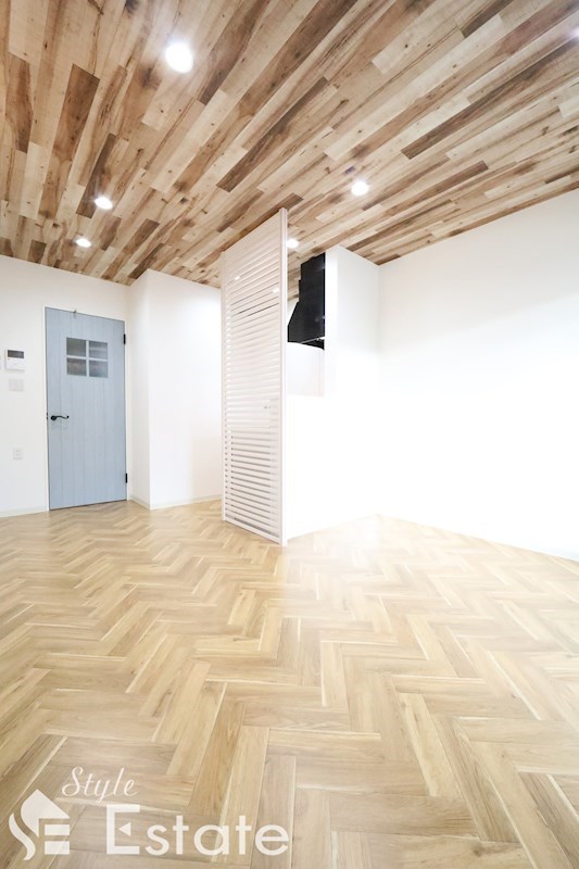 居室・リビング　洋室