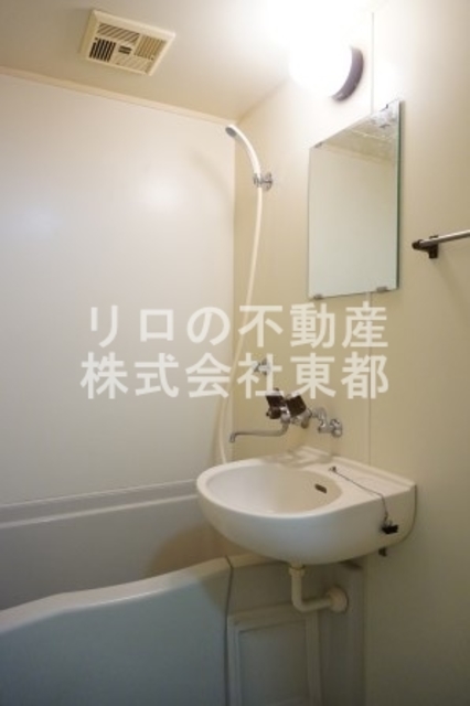 バス・シャワールーム　※退去のお写真です