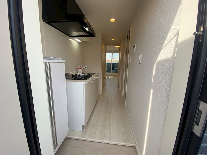 玄関　※参考写真※