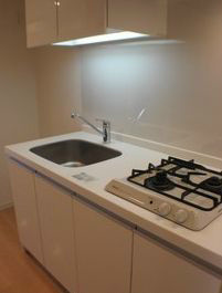 キッチン　★《見学予約受け付け中》設備充実のハイグレード賃貸マンション