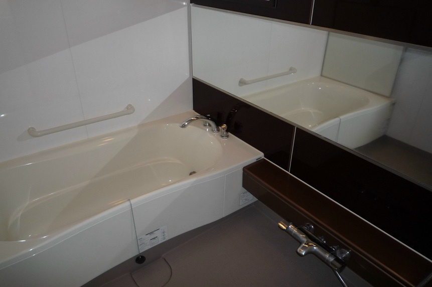 バス・シャワールーム　★《見学予約受け付け中》設備充実のハイグレード賃貸マンション