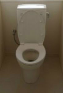 トイレ　★《見学予約受け付け中》設備充実のハイグレード賃貸マンション