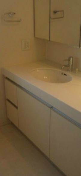 洗面設備　★《見学予約受け付け中》設備充実のハイグレード賃貸マンション