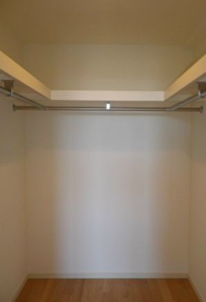 収納　★《見学予約受け付け中》設備充実のハイグレード賃貸マンション