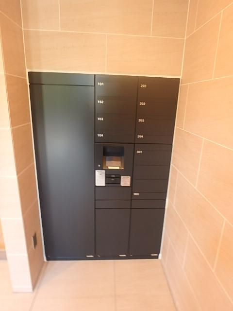 その他共有部分　ポスト＆宅配ＢＯＸ