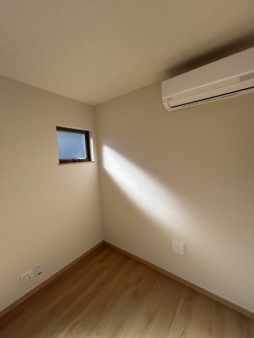 その他設備　エアコン完備
