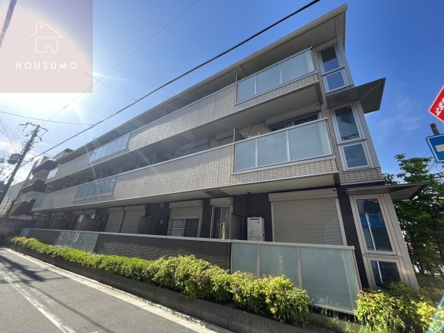 建物外観　おしゃれな外観です