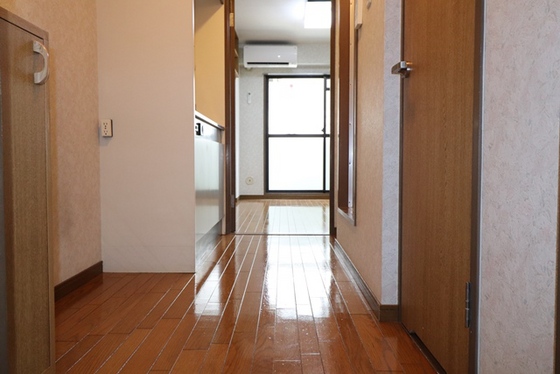 玄関　※写真はイメージです。