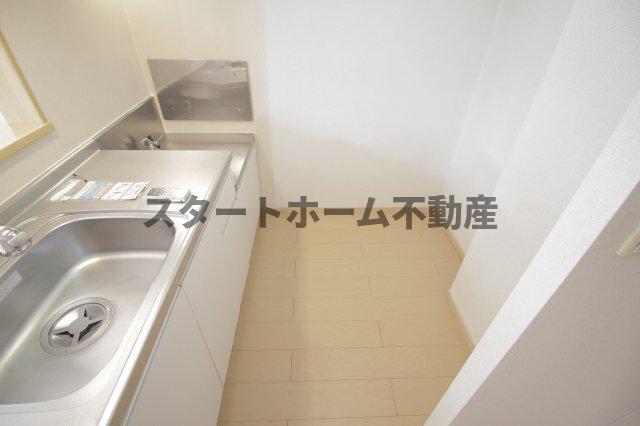 キッチン　使いやすいキッチンです