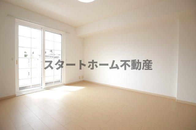 居室・リビング　おしゃれな居間です