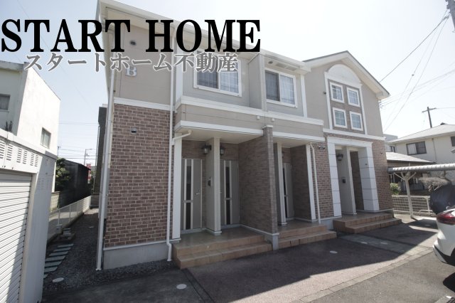 建物外観　外観です