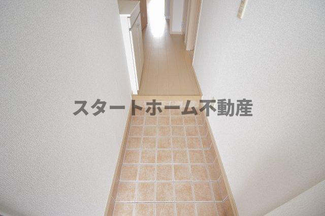 玄関　玄関です