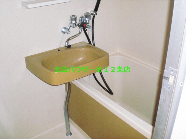 バス・シャワールーム　浴室