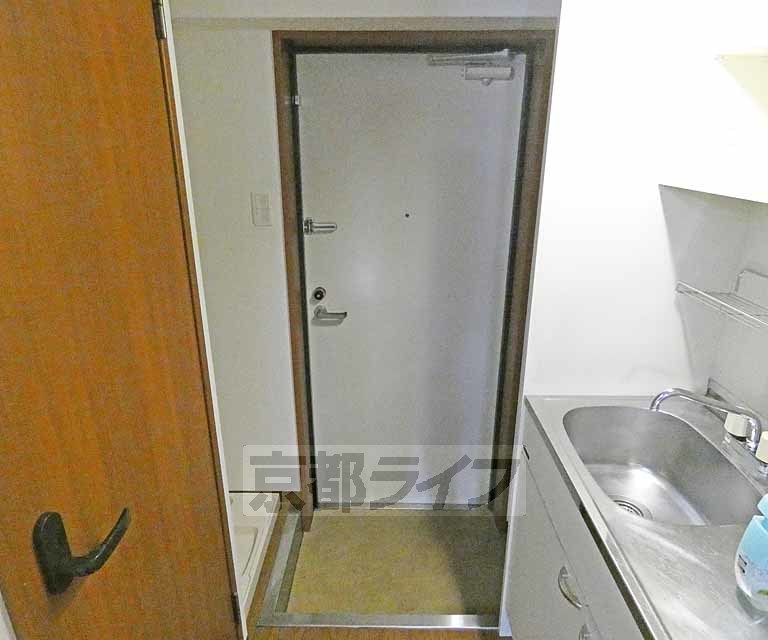 玄関　玄関です。