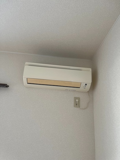 その他設備　※他号室の写真です