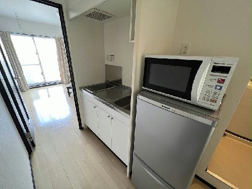 キッチン　現状と異なる場合には、現状を優先致します。