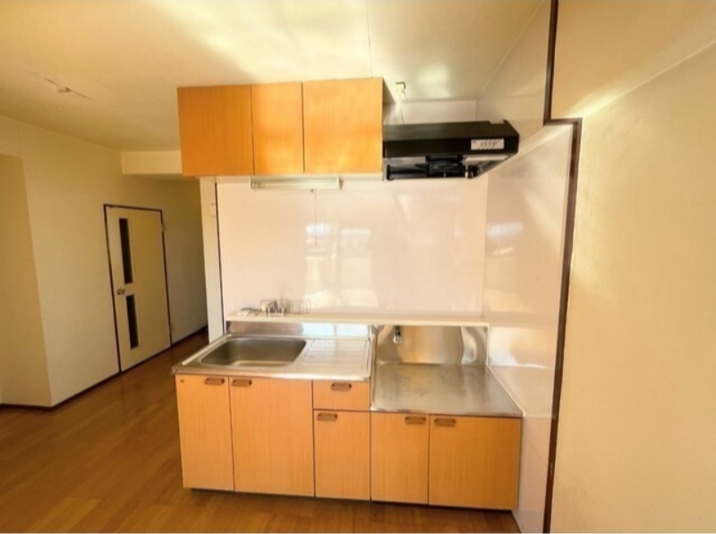 キッチン　図面と現状に相違がある場合には現状を優先