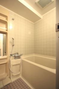 バス・シャワールーム　（別タイプ参考写真）コスモリード西日暮里　荒川区西日暮里1