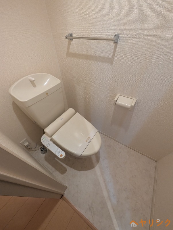 トイレ　イメージ