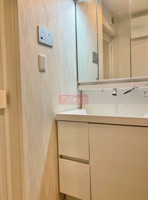 洗面設備　洗面