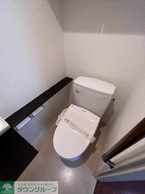 トイレ　トイレ