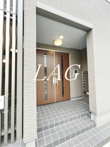 エントランス　エントランスです。