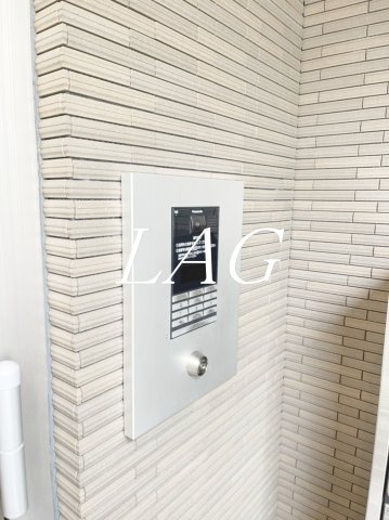 セキュリティ　オートロックです。